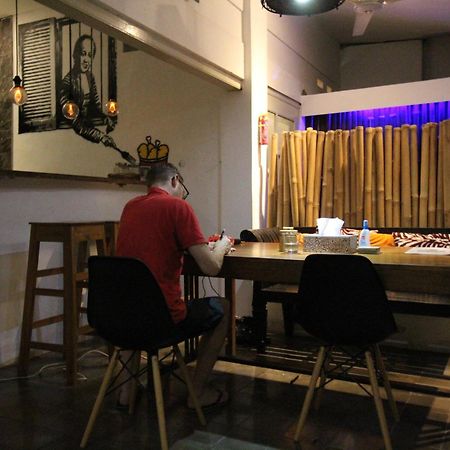 The Patio Yogya Apartment Yogyakarta Exterior photo