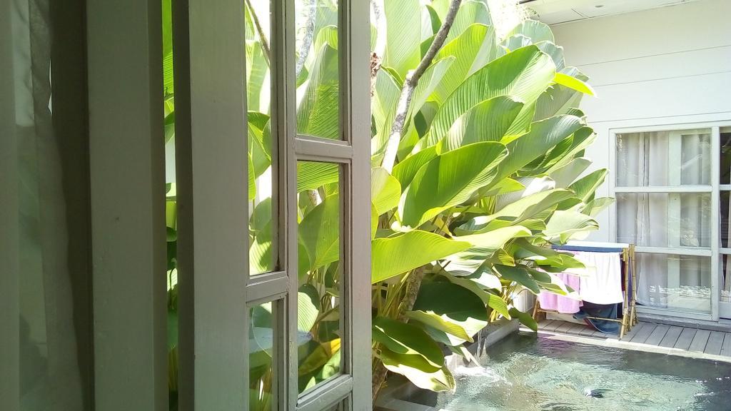 The Patio Yogya Apartment Yogyakarta Exterior photo